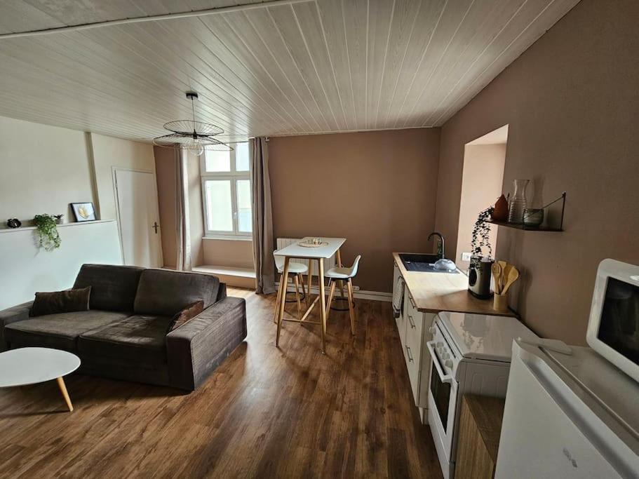 Apartment Au Centre-ville *